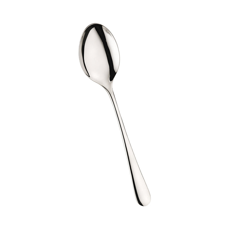 Hotel Cucchiaio Frutta In Acciaio Inox - Set 12 Pz