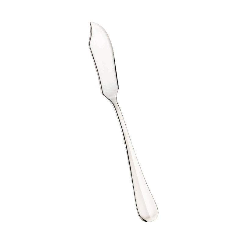 Roma Coltello Pesce In Acciaio Inox - Set 12 Pz
