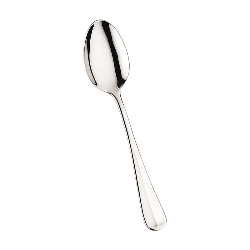 Roma Cucchiaio Tavola In Acciaio Inox - Set 12 Pz