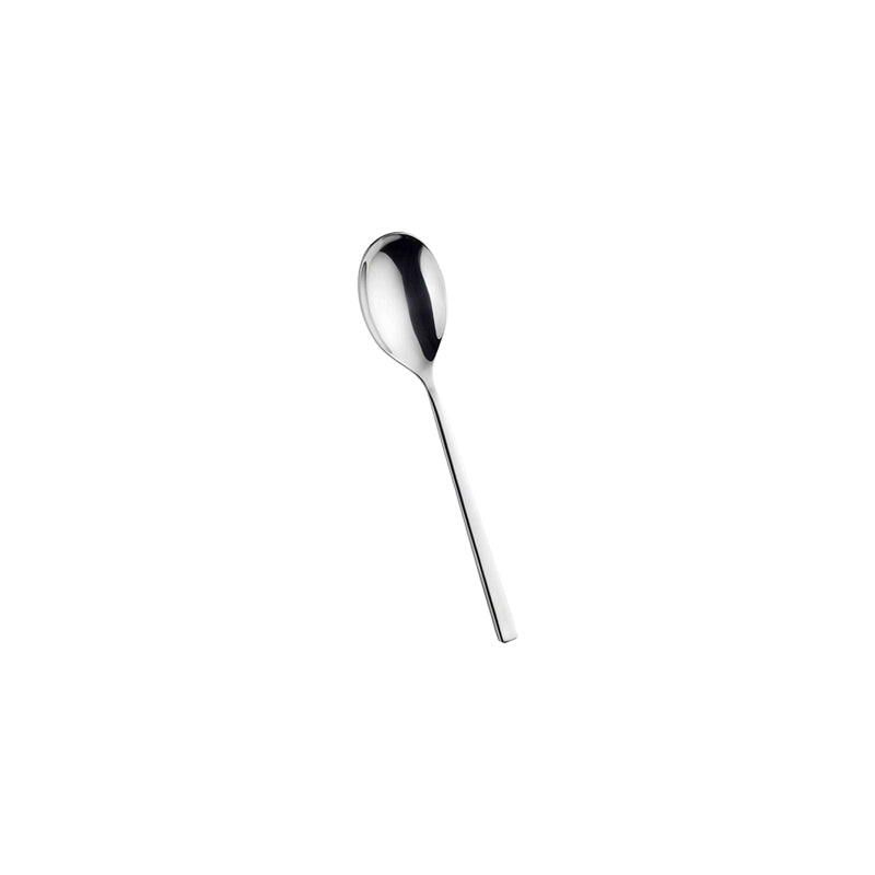 Tie Cucchiaino Moka In Acciaio Inox Forgiato - Set 12 Pz