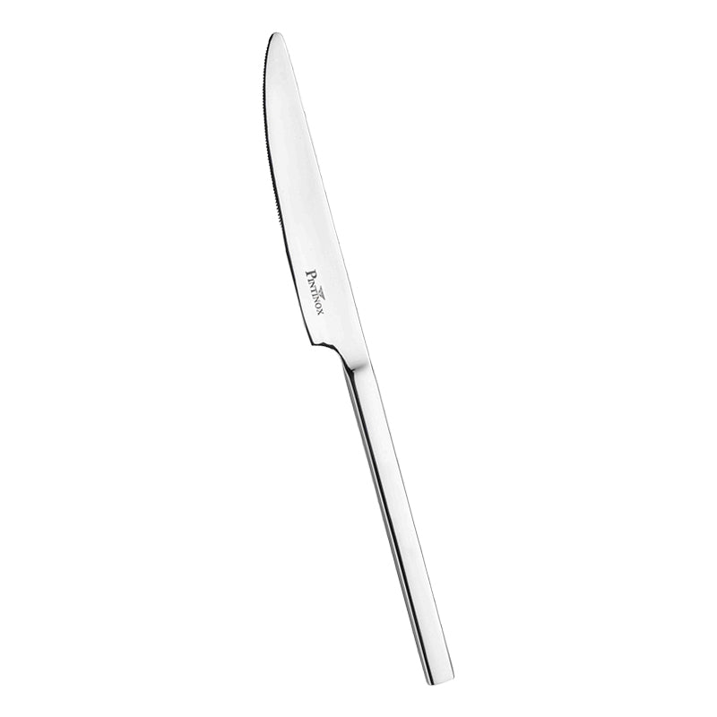 Tie Coltello Tavola In Acciaio Inox Forgiato - Set 12 Pz