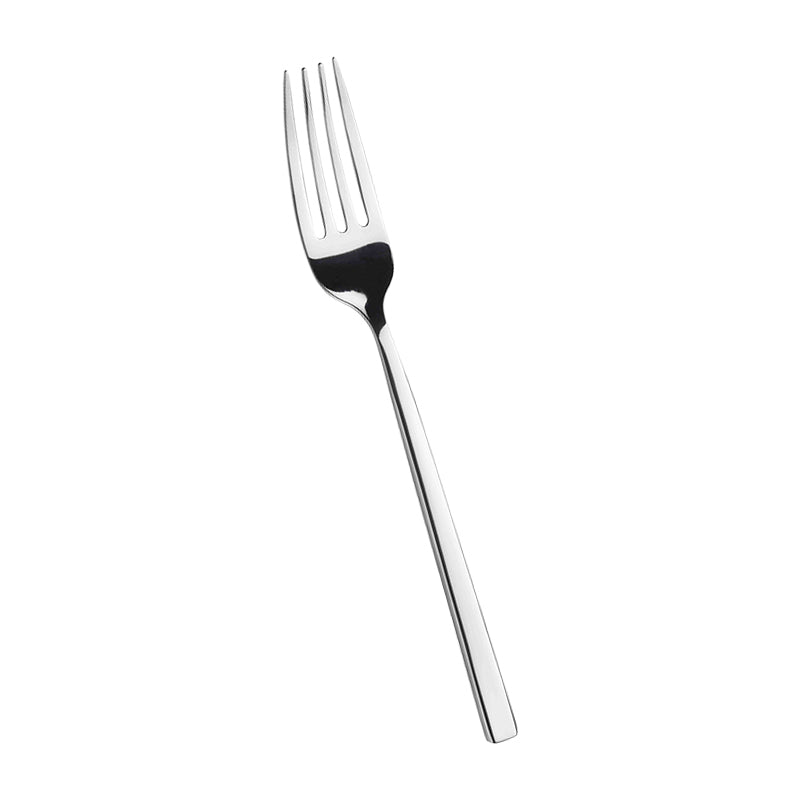 Tie Forchetta Tavola In Acciaio Inox Forgiato - Set 12 Pz