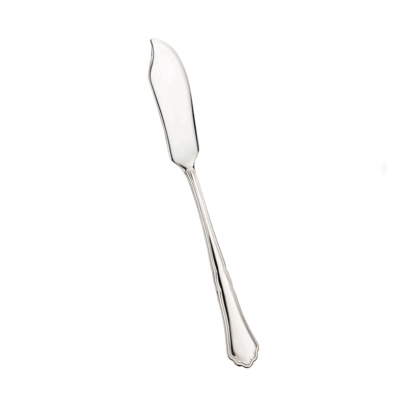 Settecento Coltello Pesce In Acciaio Inox - Set 12 Pz