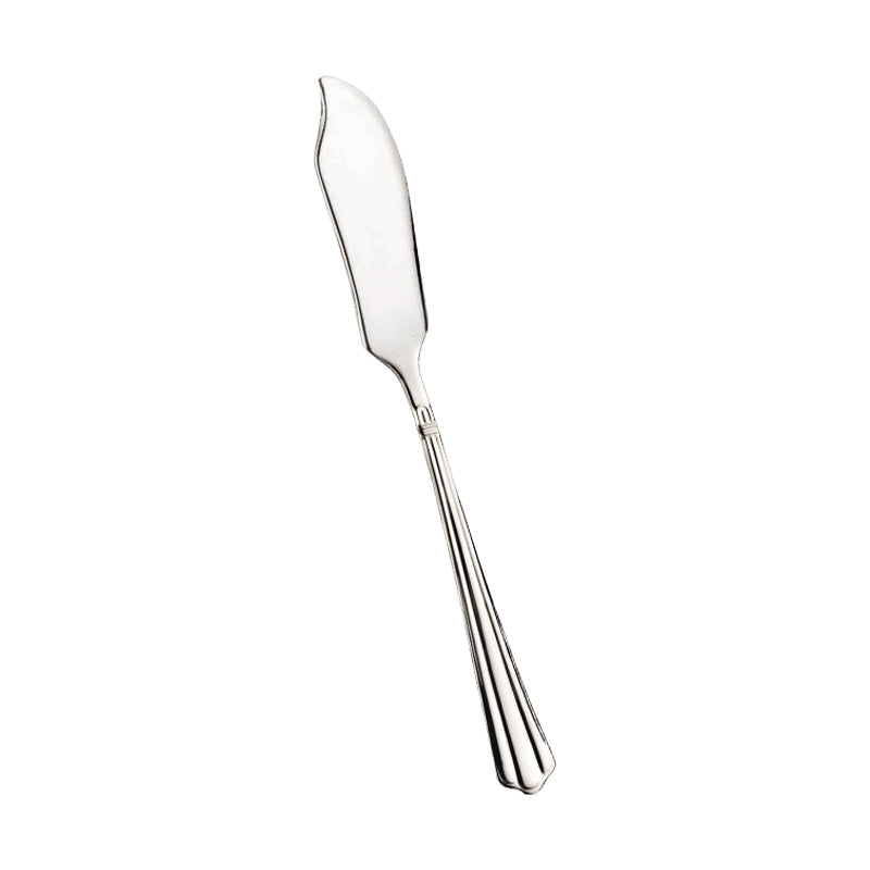Bernini Coltello Pesce In Acciaio Inox - Set 12 Pz