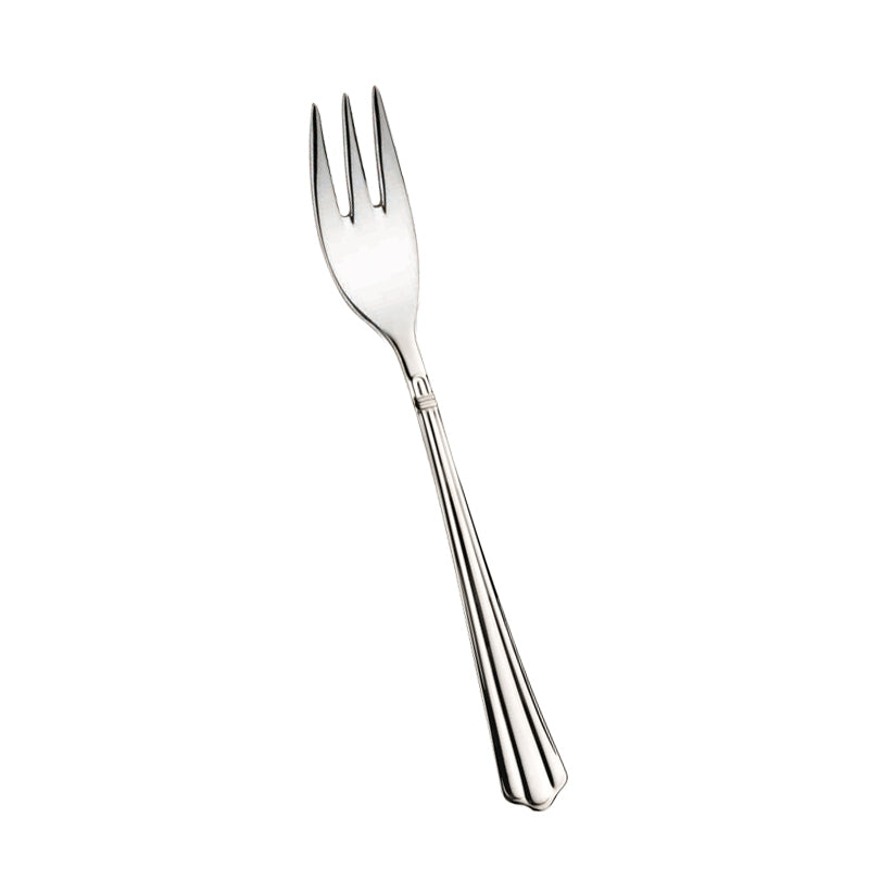 Bernini Forchetta Pesce In Acciaio Inox - Set 12 Pz