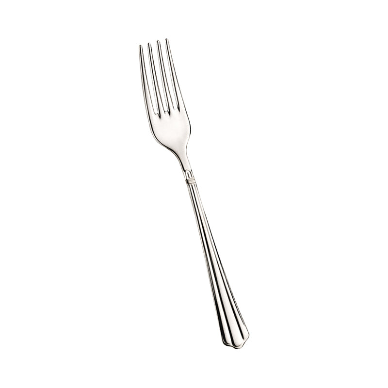 Bernini Forchetta Tavola In Acciaio Inox - Set 12 Pz