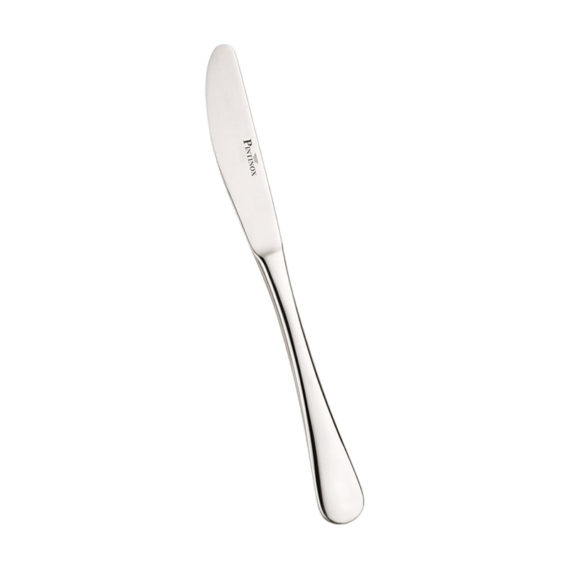 Solaris Coltello Frutta In Acciaio Inox - Set 12 Pz