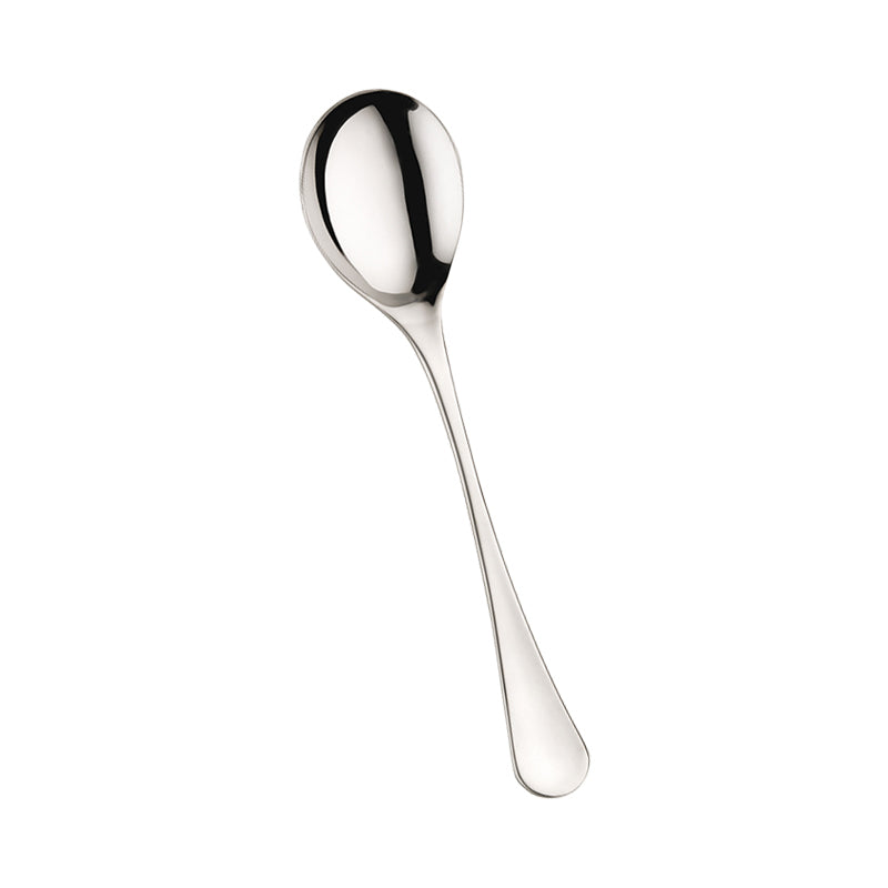 Solaris Cucchiaio Frutta In Acciaio Inox - Set 12 Pz