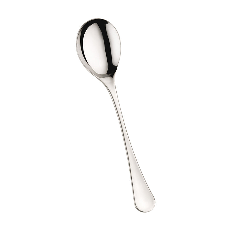 Solaris Cucchiaio Tavola In Acciaio Inox - Set 12 Pz