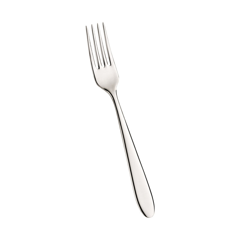 Ritz Forchetta Tavola In Acciaio Inox - Set 12 Pz