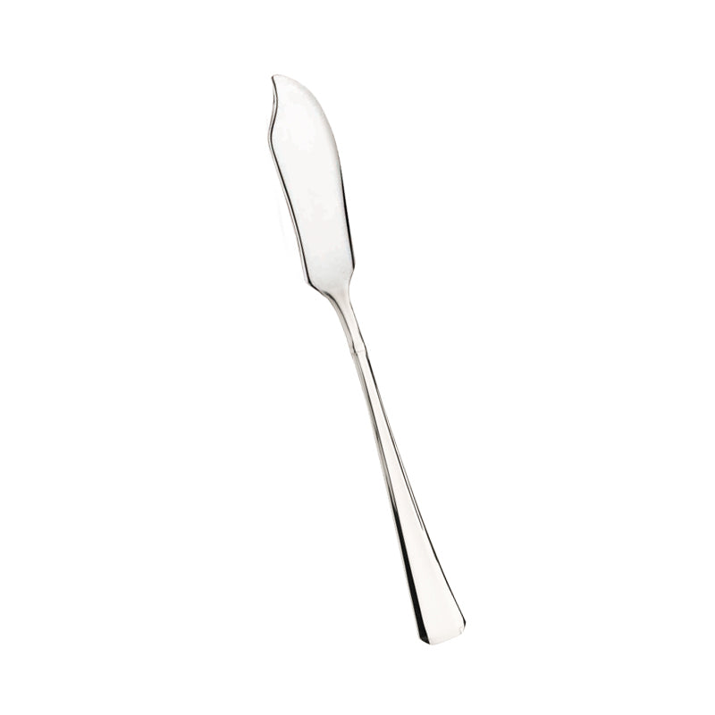 Leonardo Coltello Pesce In Acciaio Inox - Set 12 Pz
