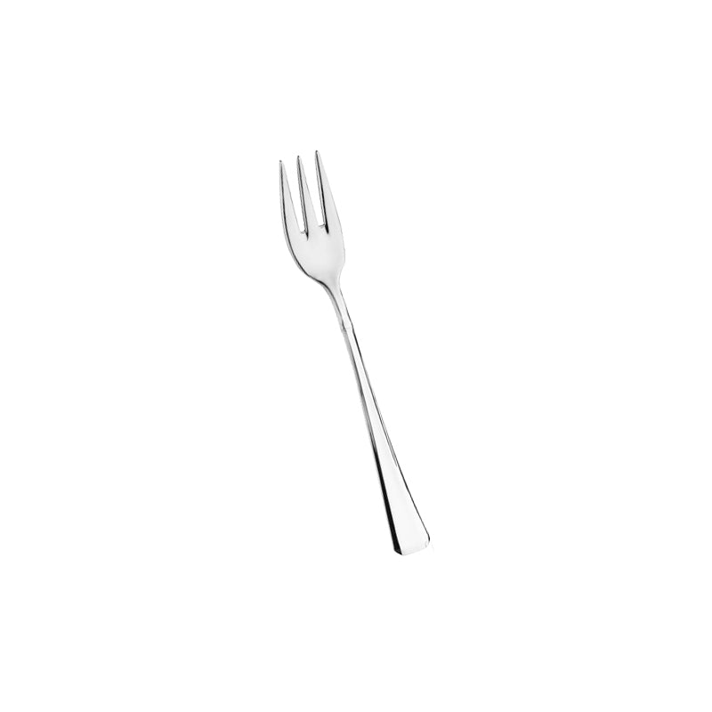 Leonardo Forchettina Dolce In Acciaio Inox - Set 12 Pz