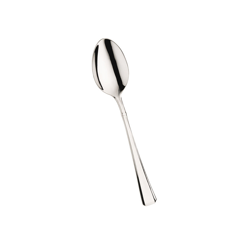 Leonardo Cucchiaino Caffè In Acciaio Inox - Set 12 Pz