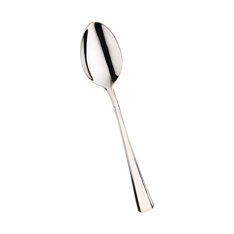 Leonardo Cucchiaio Frutta In Acciaio Inox - Set 12 Pz