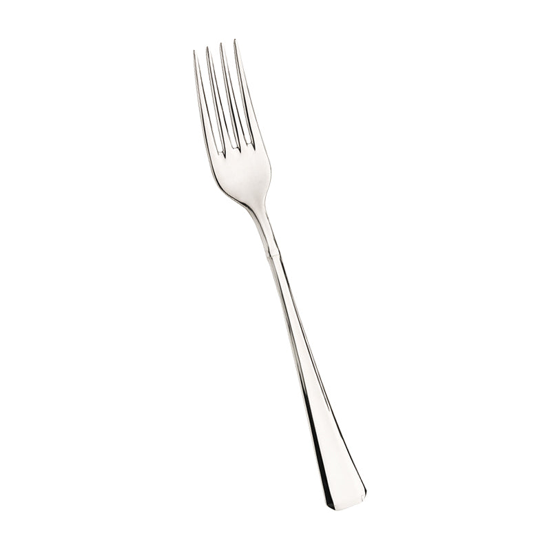 Leonardo Forchetta Tavola In Acciaio Inox - Set 12 Pz
