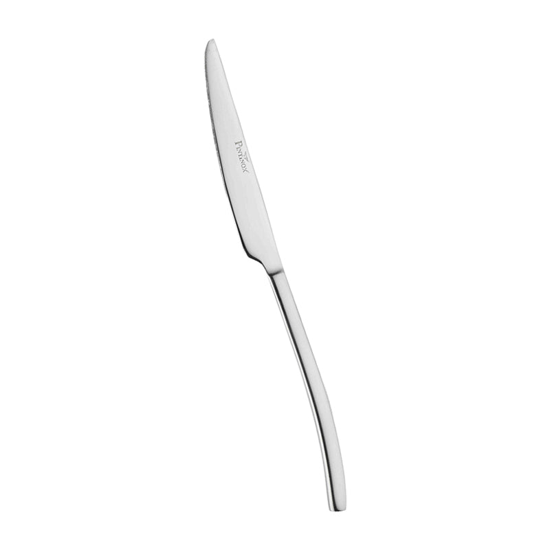 Wave Coltello Frutta In Acciaio Inox - Set 12 Pz
