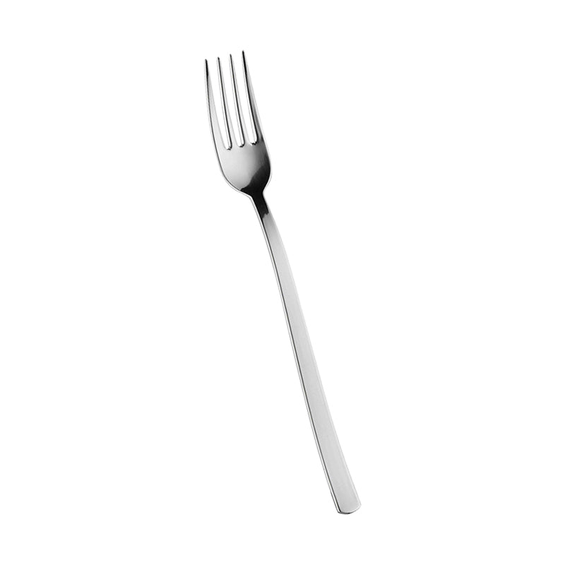 Wave Forchetta Frutta In Acciaio Inox - Set 12 Pz