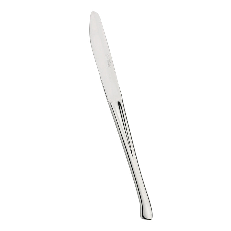 Dolphin Coltello Tavola In Acciaio Inox - Set 12 Pz