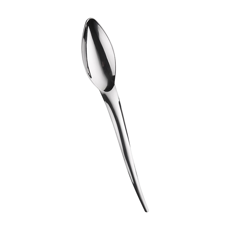 Snake Cucchiaio Tavola In Acciaio Inox - Set 12 Pz