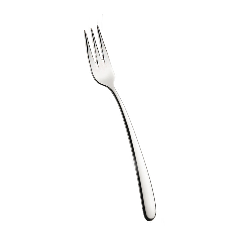 Savoy Forchetta Pesce In Acciaio Inox - Set 12 Pz
