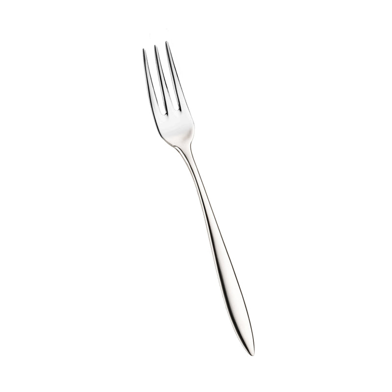 Romanino Forchetta Pesce In Acciaio Inox - Set 12 Pz