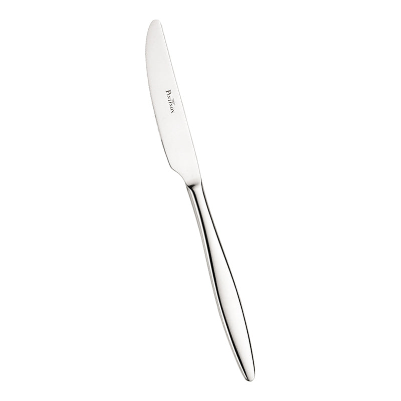 Romanino Coltello Tavola In Acciaio Inox - Set 12 Pz