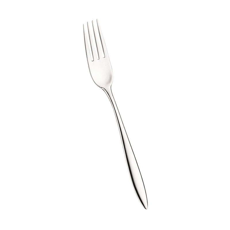 Romanino Forchetta Tavola In Acciaio Inox - Set 12 Pz