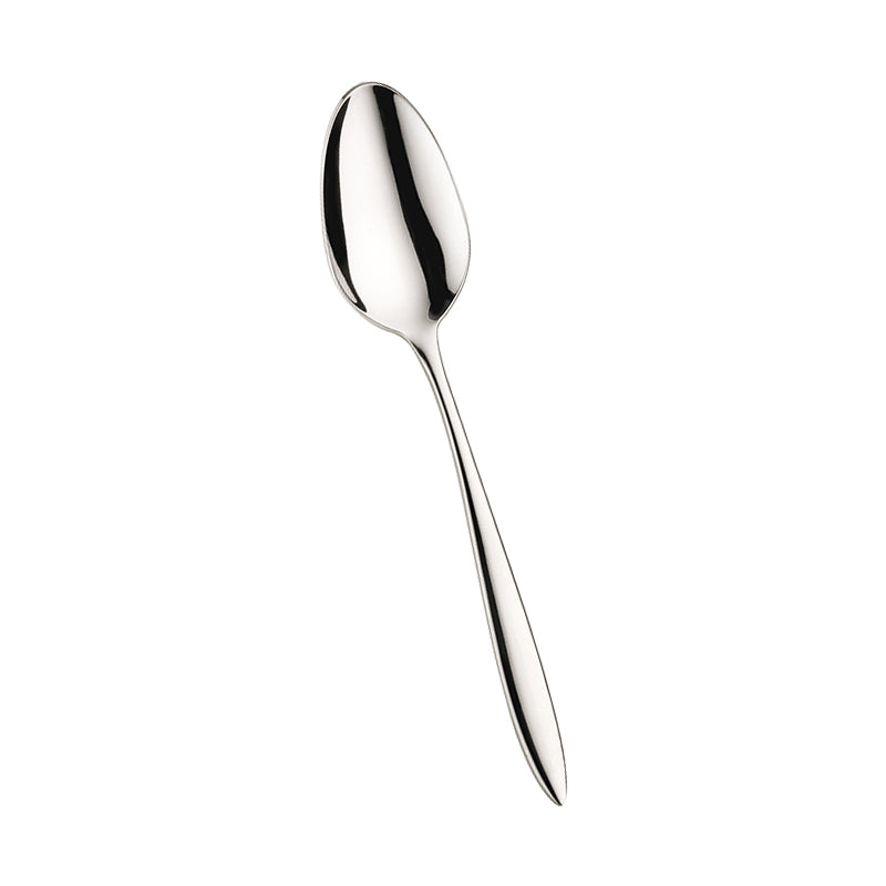 Romanino Cucchiaio Tavola In Acciaio Inox - Set 12 Pz