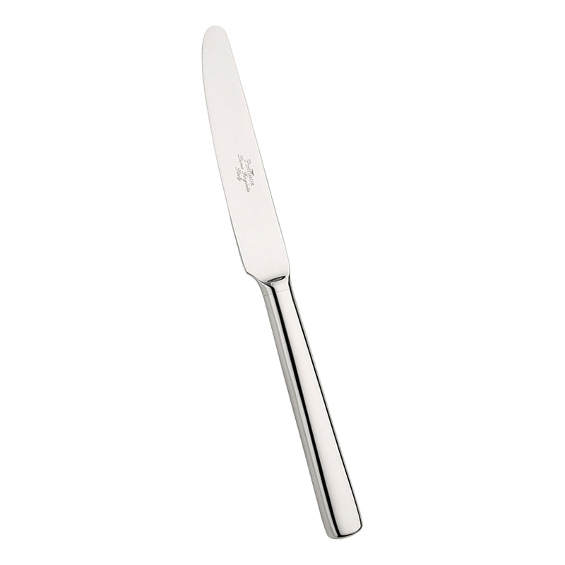 Millenium Coltello Tavola In Acciaio Inox - Set 12 Pz