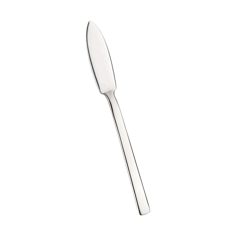 Millenium Coltello Pesce In Acciaio Inox - Set 12 Pz
