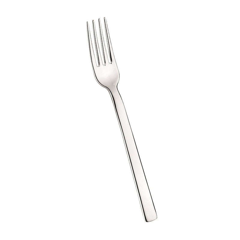 Millenium Forchetta Tavola In Acciaio Inox - Set 12 Pz