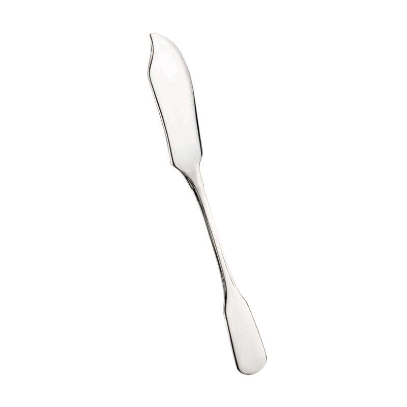 Spaten Coltello Pesce In Acciaio Inox - Set 12 Pz
