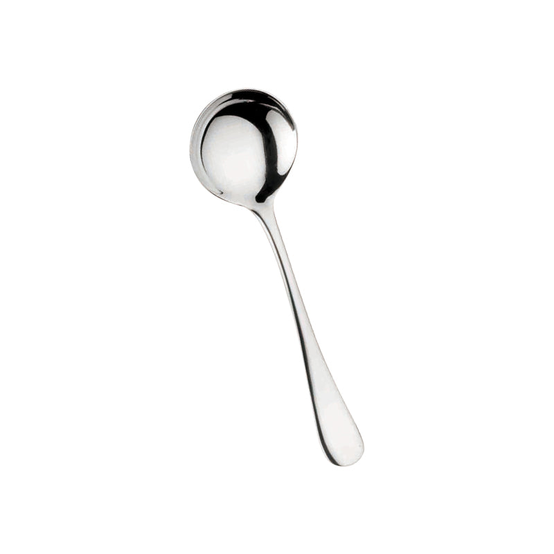 Pitagora Cucchiaio Crema In Acciaio Inox - Set 12 Pz