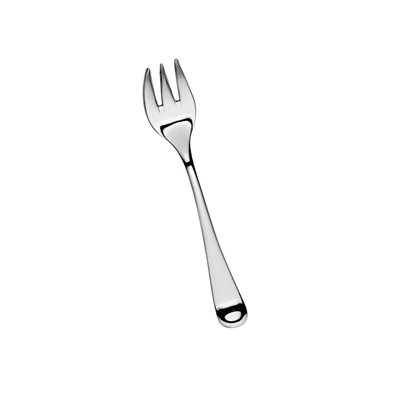 Pitagora Forchetta Ostriche-Molluschi In Acciaio Inox - Set 12 Pz