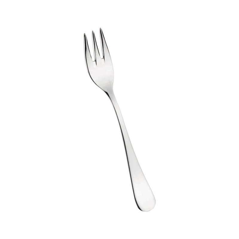 Pitagora Forchetta Pesce In Acciaio Inox - Set 12 Pz