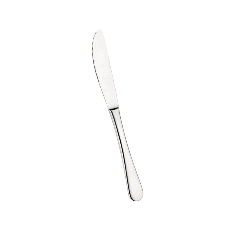 Pitagora Coltello Dolce In Acciaio Inox - Set 12 Pz