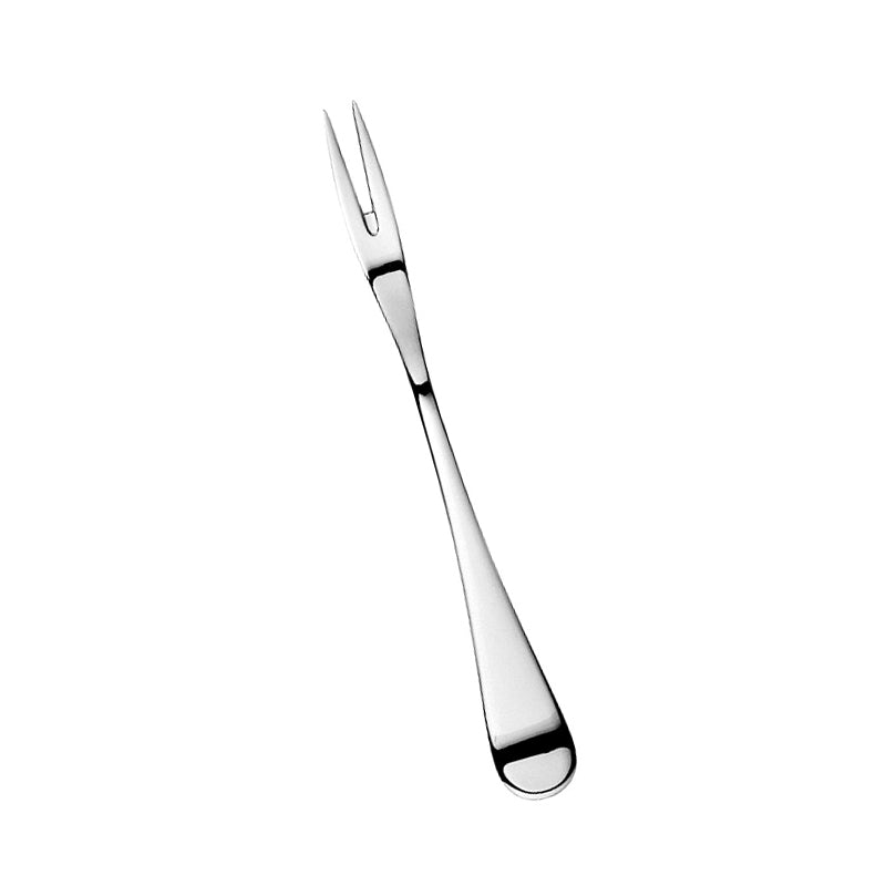 Pitagora Forchetta Carne In Acciaio Inox - Set 12 Pz