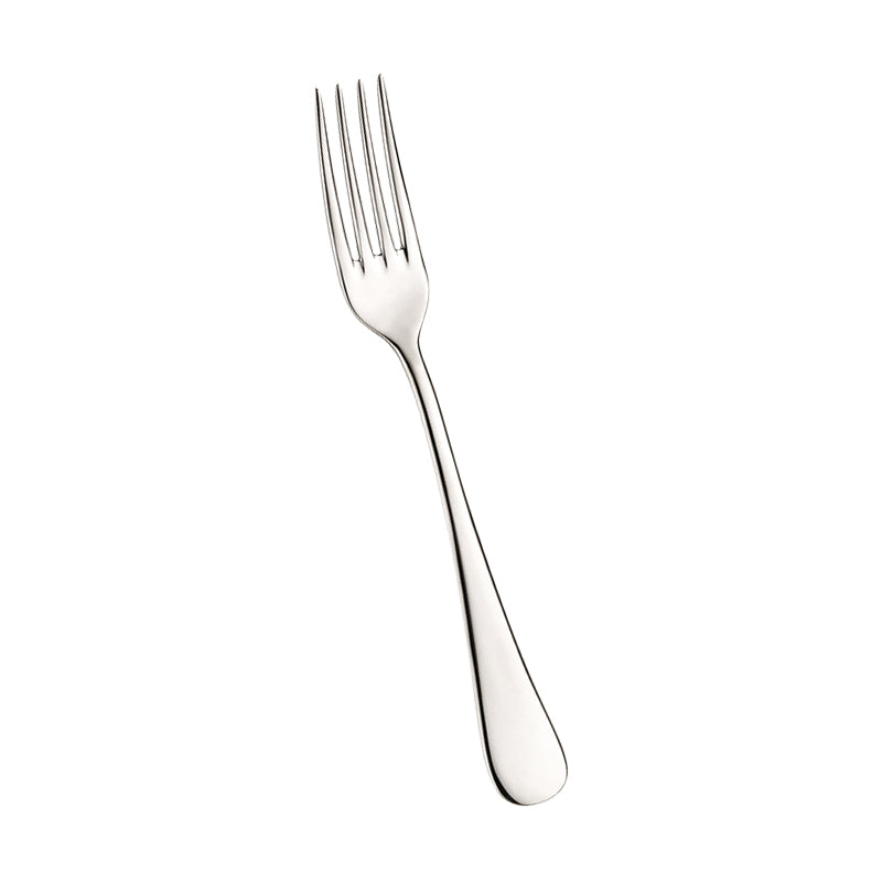 Pitagora Forchetta Tavola In Acciaio Inox - Set 12 Pz
