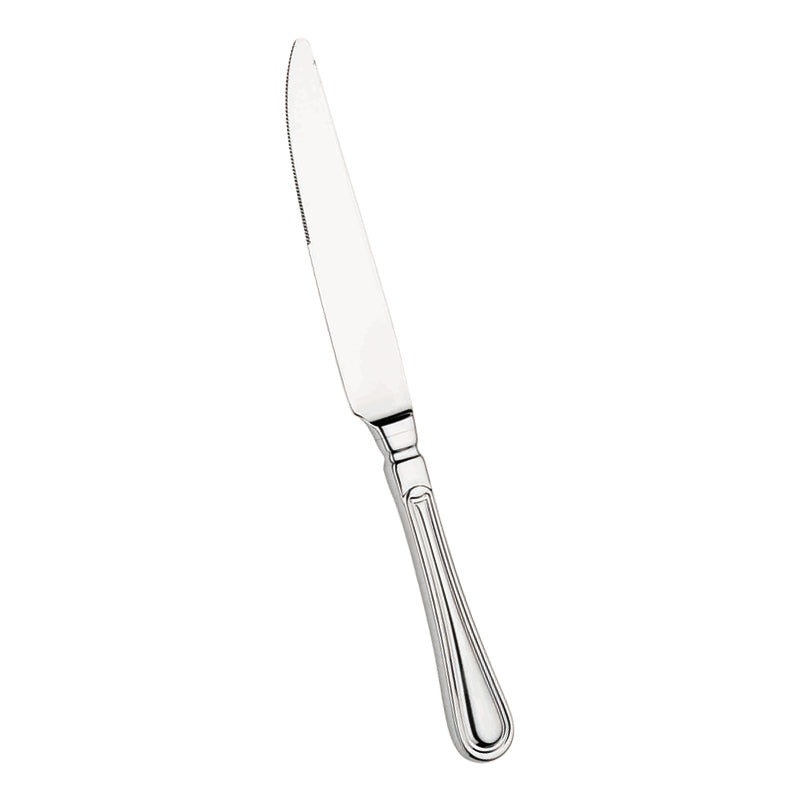 Byron Coltello Tavola In Acciaio Inox - Set 12 Pz