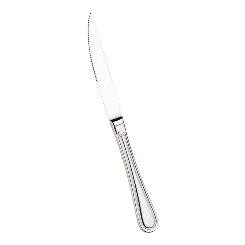 Byron Coltello Bistecca In Acciaio Inox - Set 12 Pz