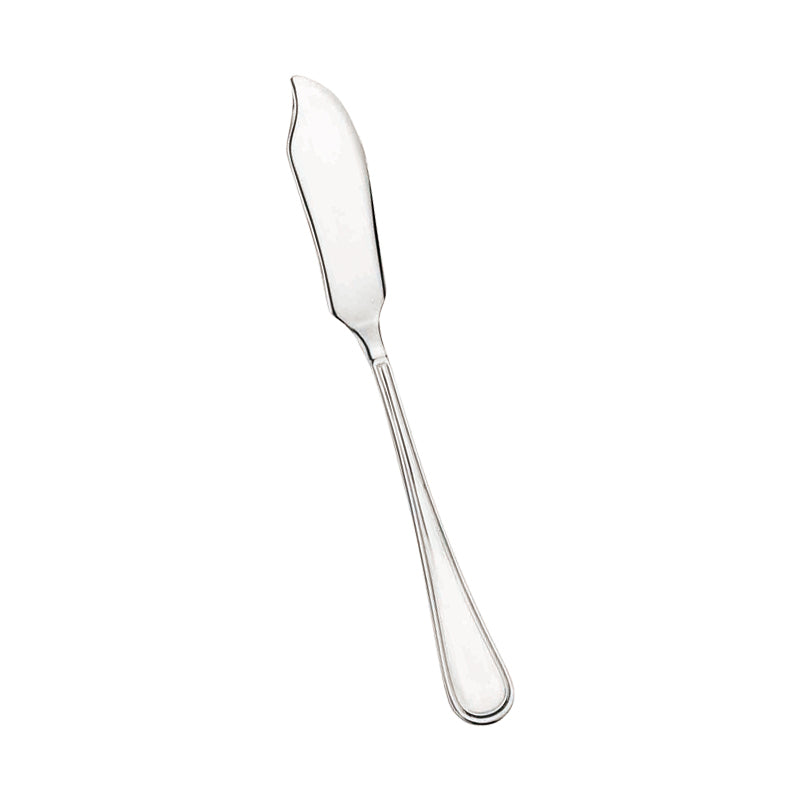Byron Coltello Pesce In Acciaio Inox - Set 12 Pz