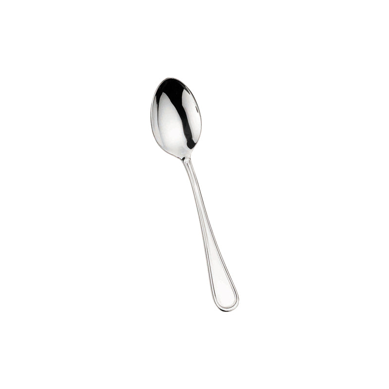 Byron Cucchiaino Caffè In Acciaio Inox - Set 12 Pz