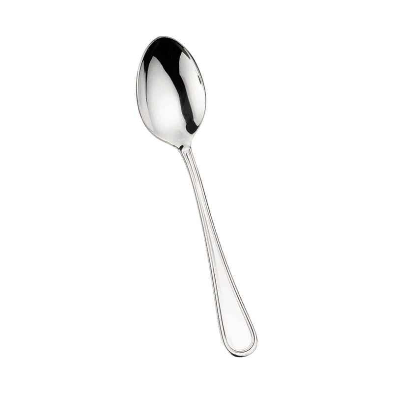 Byron Cucchiaio Frutta In Acciaio Inox - Set 12 Pz