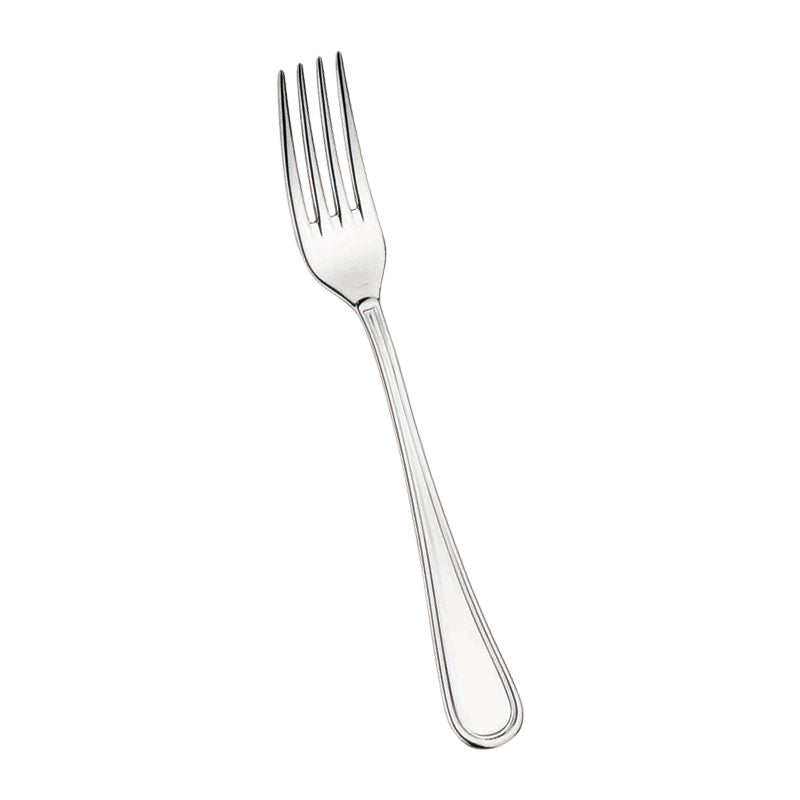 Byron Forchetta Tavola In Acciaio Inox - Set 12 Pz