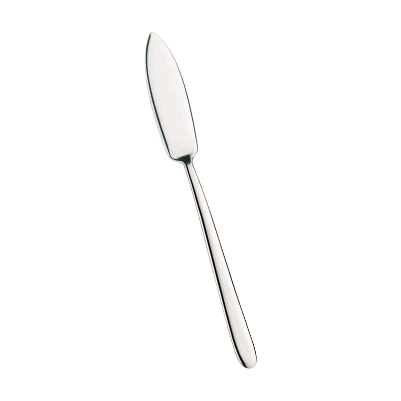 Palladium Coltello Pesce In Acciaio Inox - Set 12 Pz