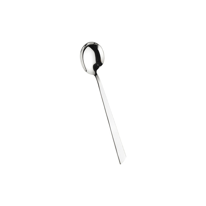 Euclide Cucchiaino Caffè In Acciaio Inox - Set 12 Pz