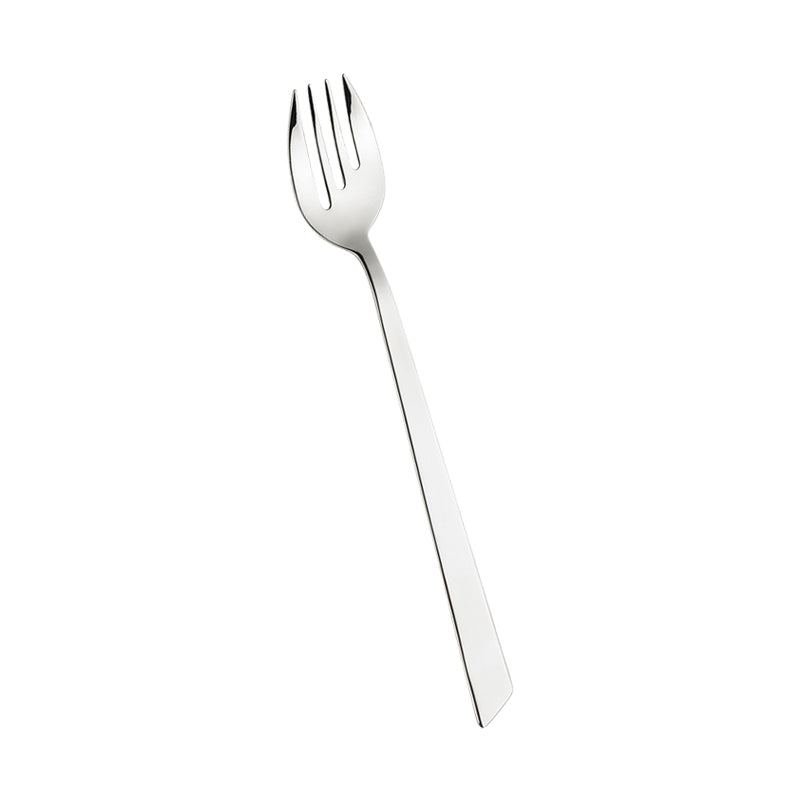 Euclide Forchetta Frutta In Acciaio Inox - Set 12 Pz