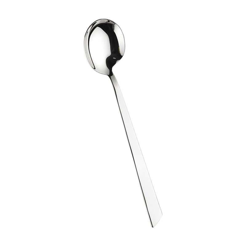 Euclide Cucchiaio Tavola In Acciaio Inox - Set 12 Pz