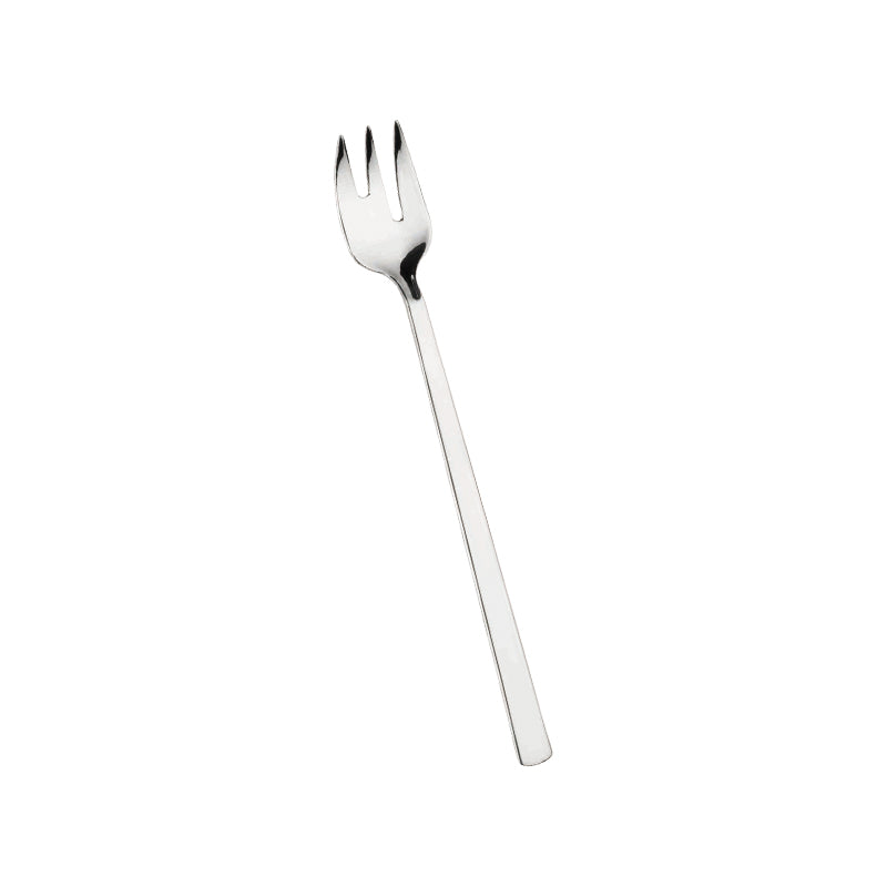 Tecna Forchettina Dolce In Acciaio Inox - Set 12 Pz