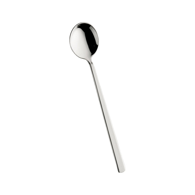 Tecna Cucchiaio Crema In Acciaio Inox - Set 12 Pz